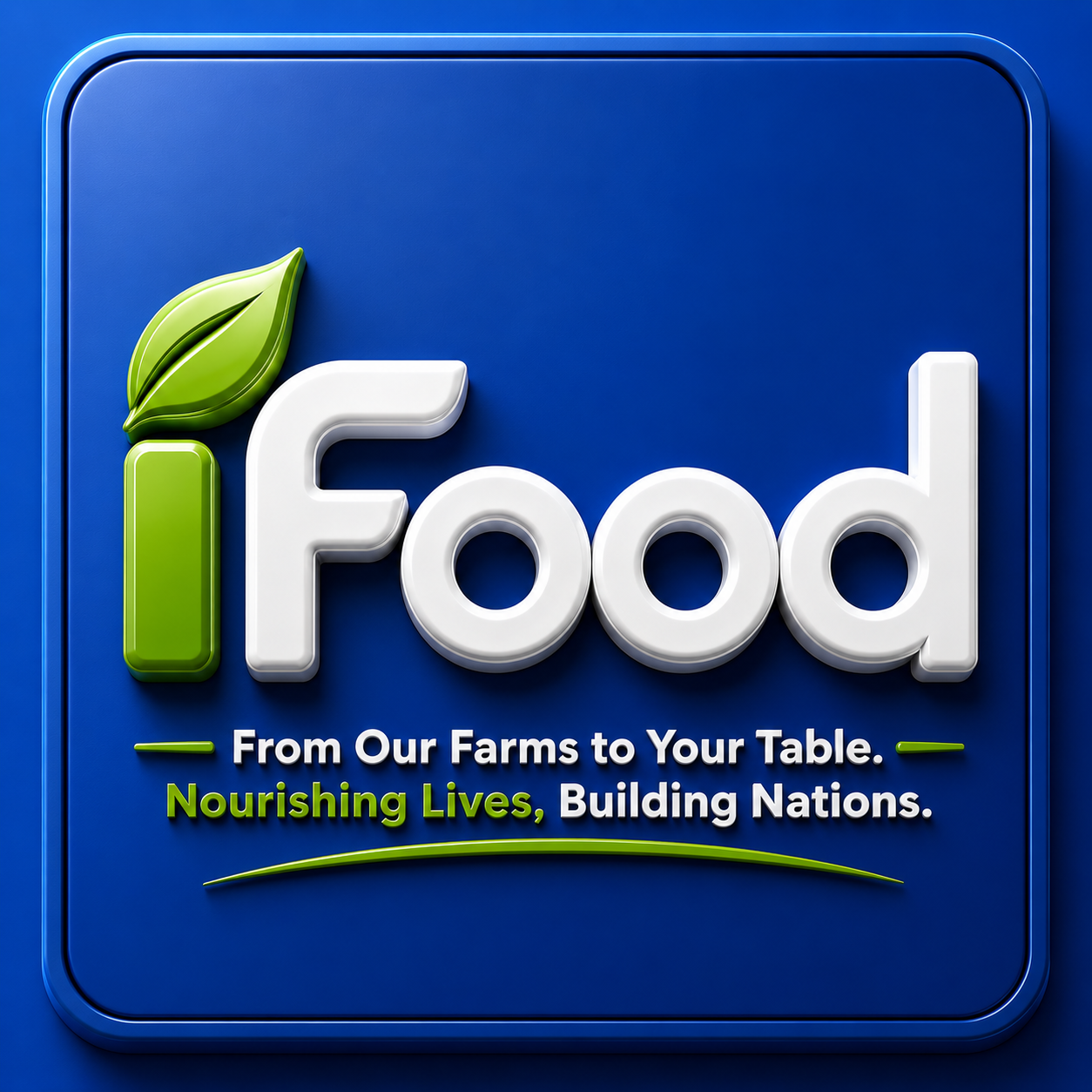 iFood Logo