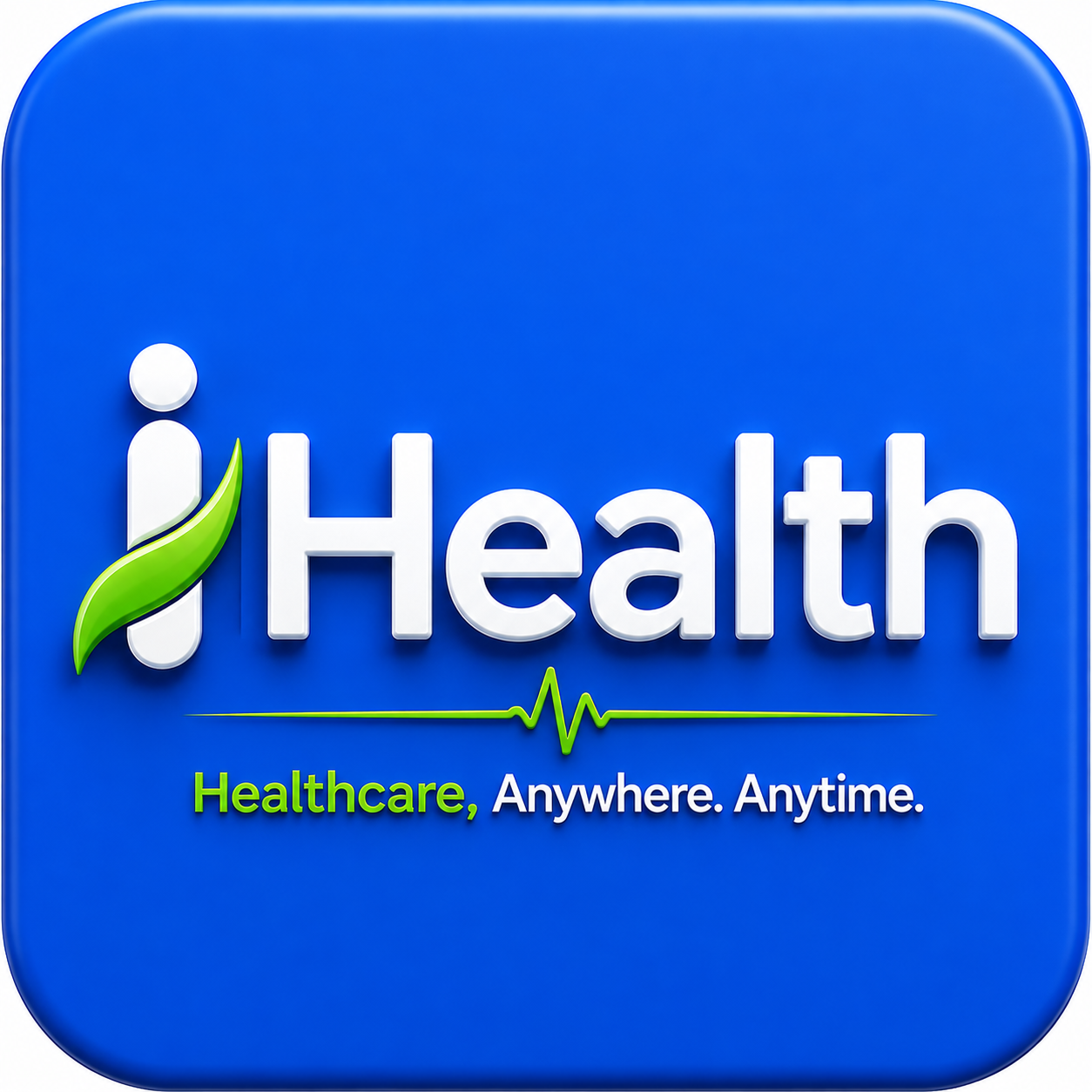 iHealth Logo